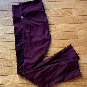 Mulberry Fabletics legging